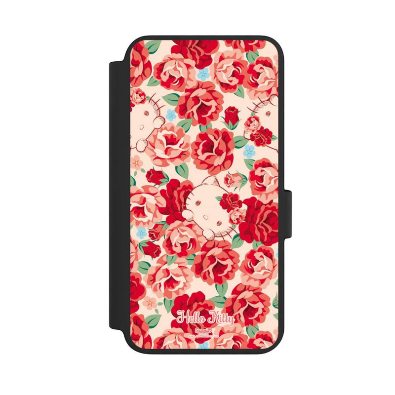 Galaxy S23 NIVOflip Hello Kitty - Magnolia Rouge