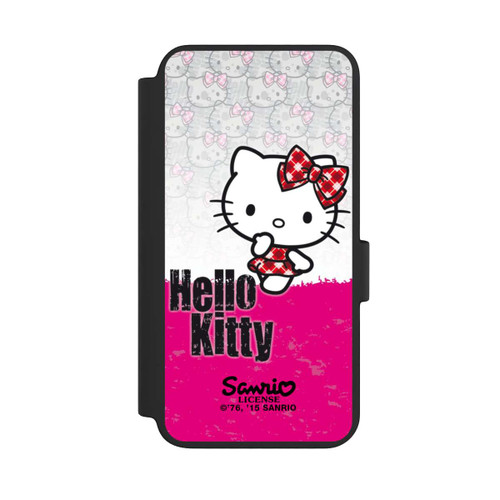 Samsung Galaxy S23 NIVOflip Hello Kitty - Pink Punk