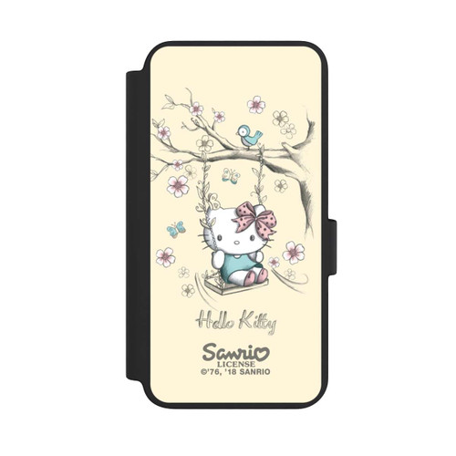 Samsung Galaxy S23 NIVOflip Hello Kitty Natur