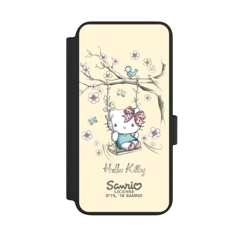 Galaxy S23 NIVOflip Hello Kitty Natur