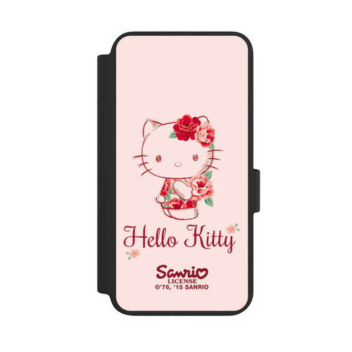 Samsung Galaxy S23 NIVOflip Hello Kitty - Roses
