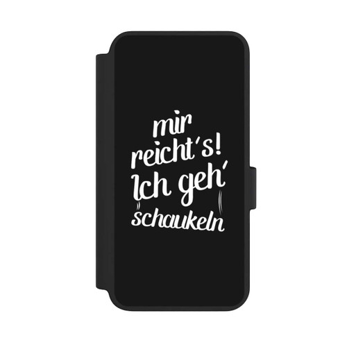 Samsung Galaxy S23 NIVOflip Ich geh' Schaukeln