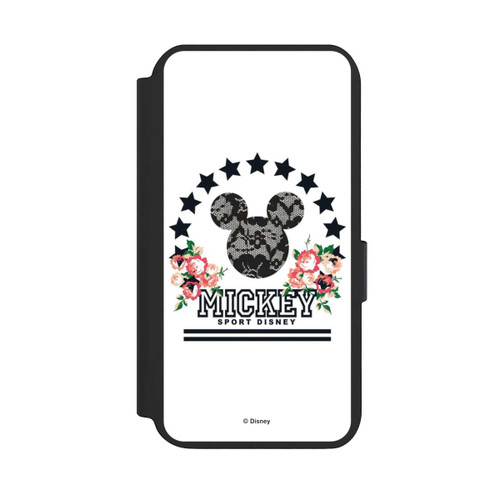 Samsung Galaxy S23 NIVOflip Mickey Mouse - College Flowers
