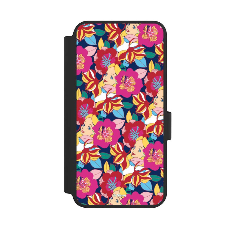 Galaxy S23 NIVOflip Alice Flower Pattern
