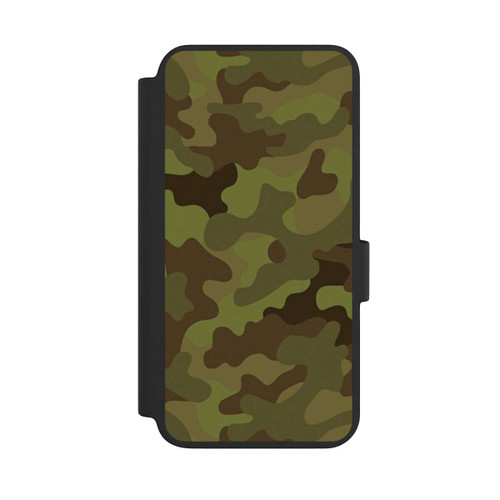 Samsung Galaxy S23 NIVOflip Militär Denim Camo