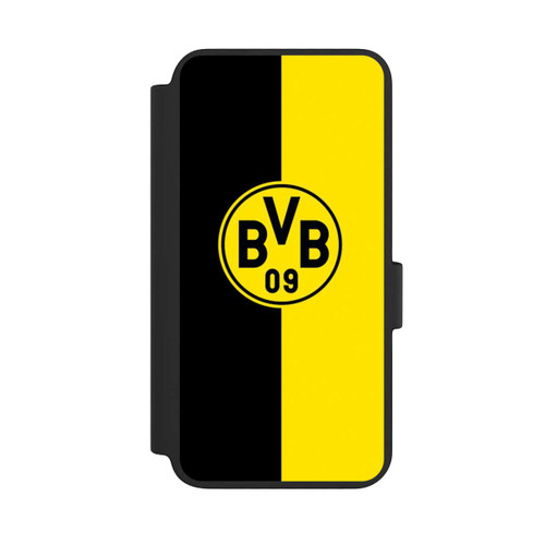Samsung Galaxy S23 NIVOflip BVB Schwarz / Gelb