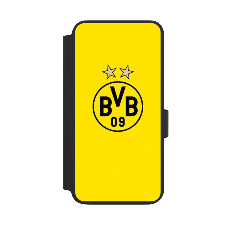 Galaxy S23 NIVOflip BVB Gelb / Sterne