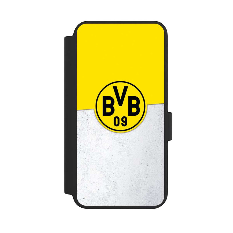 Galaxy S23 NIVOflip BVB Betonoptik