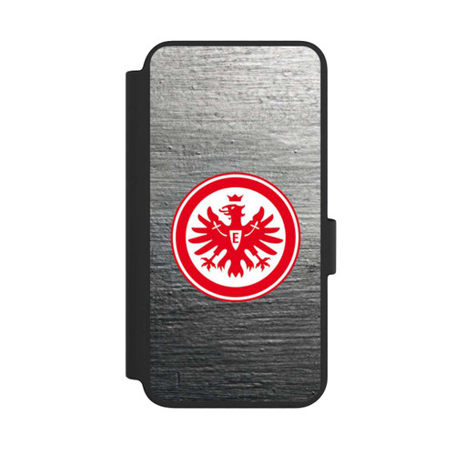 Samsung Galaxy S23 NIVOflip Eintracht Logo Scratched
