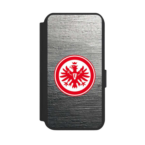 Samsung Galaxy S23 NIVOflip Eintracht Logo Scratched