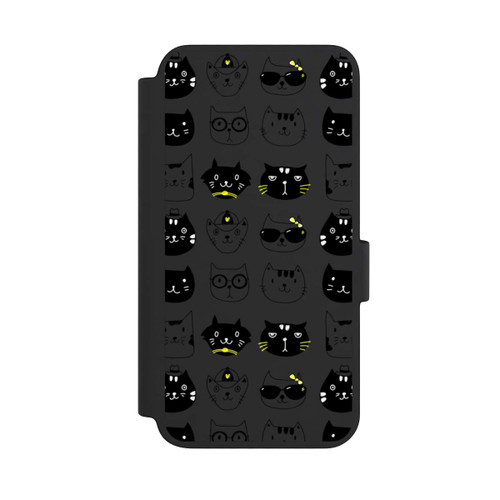 Samsung Galaxy S23 NIVOflip Cool Cats