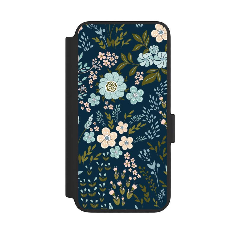 Galaxy S23 NIVOflip Automne floral 4
