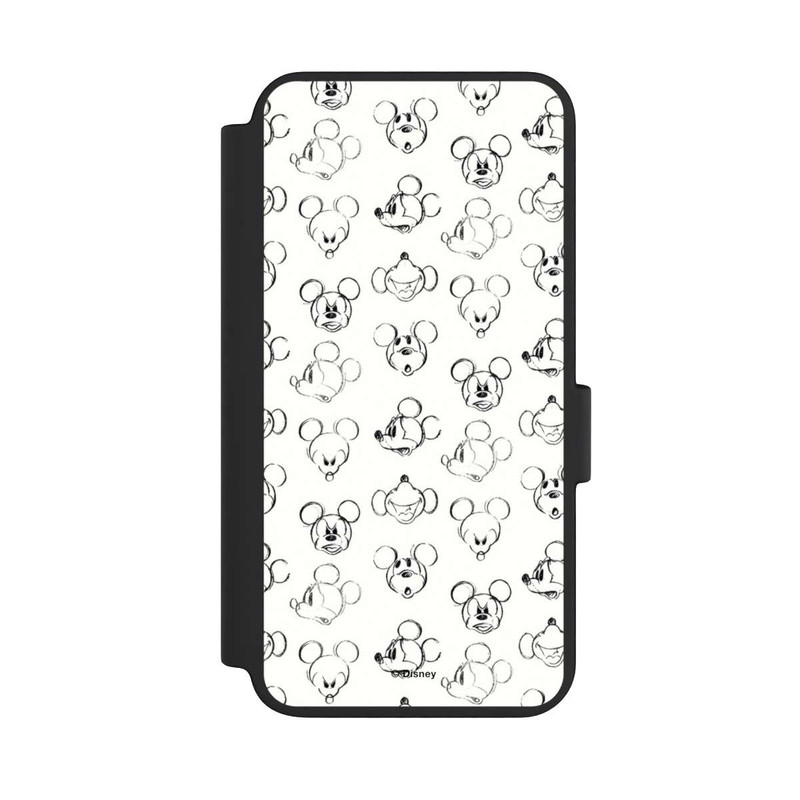 Galaxy S23 NIVOflip Micky Vintage Pattern