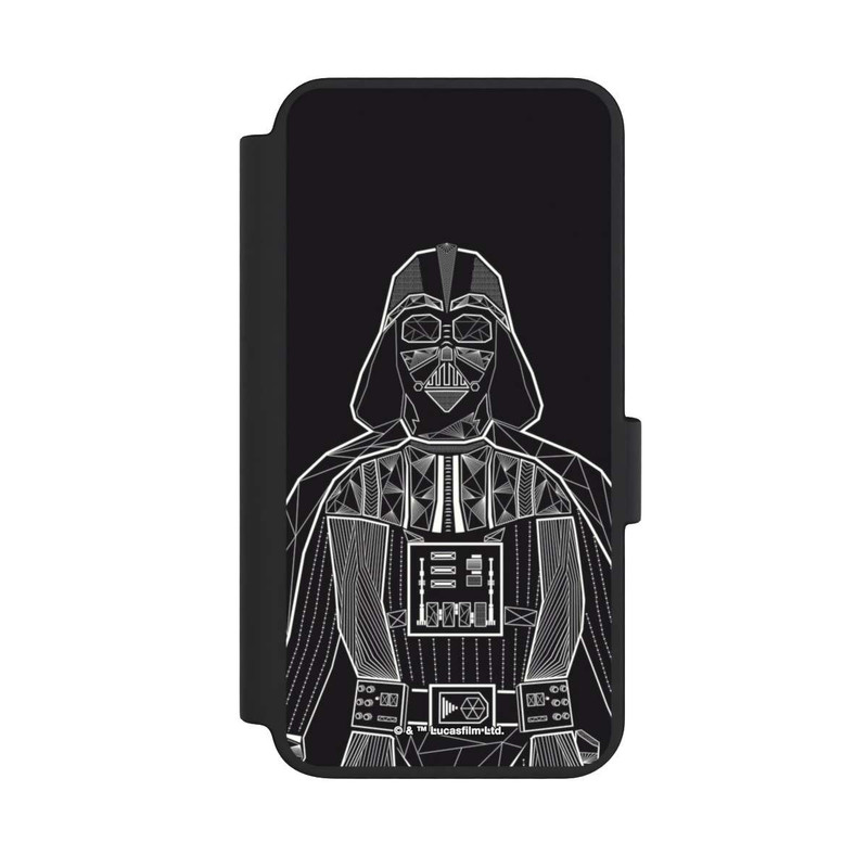 Galaxy S23 NIVOflip Dark Vador dessin