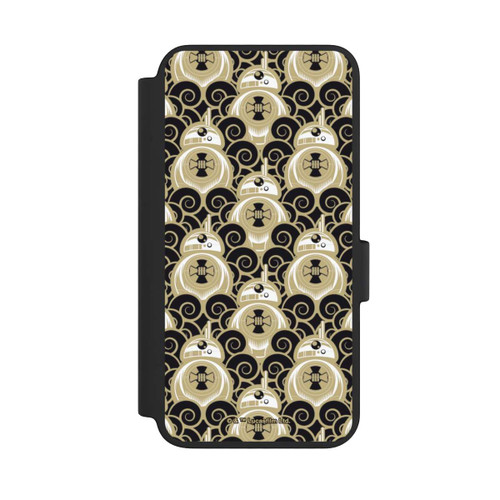 Samsung Galaxy S23 NIVOflip BB8 Pattern - Star Wars 8
