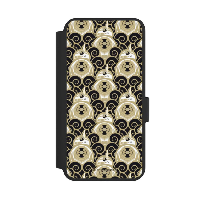 Galaxy S23 NIVOflip BB8 Pattern - Star Wars 8