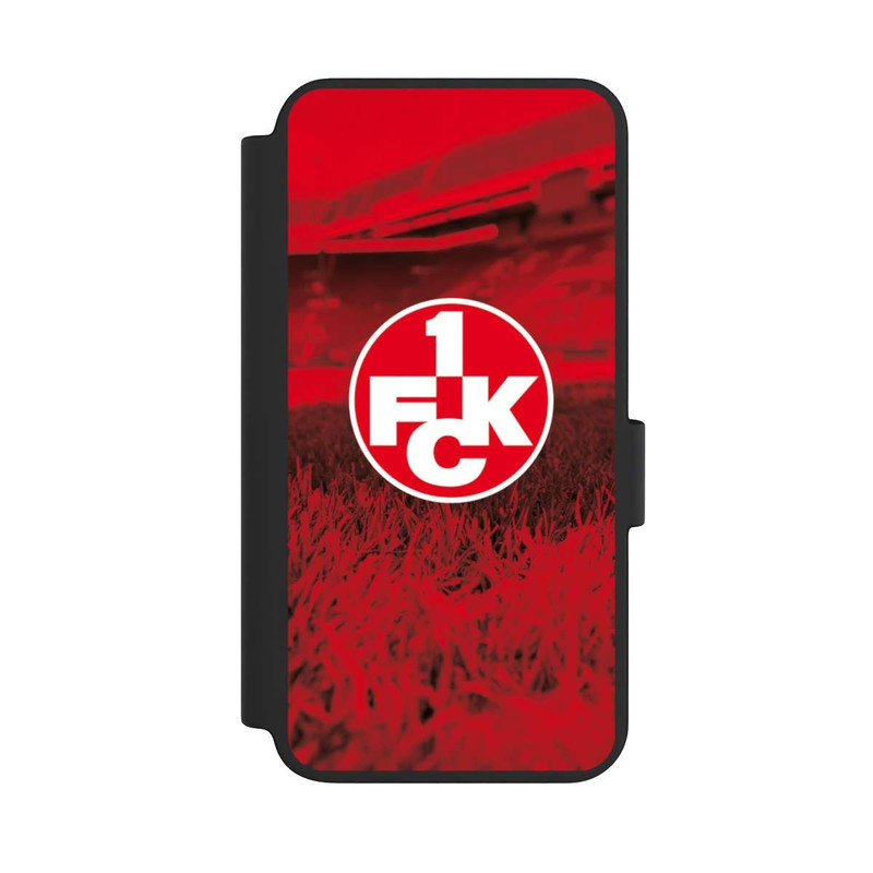 Galaxy S23 NIVOflip Stadionrasen FCK Rot