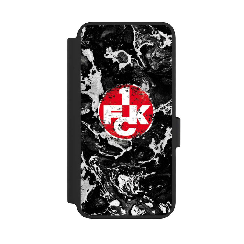 Galaxy S23 NIVOflip FCK Schmelztigel Schwarz