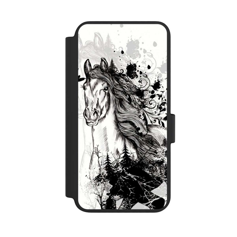 Galaxy S23 NIVOflip Horse Spirit