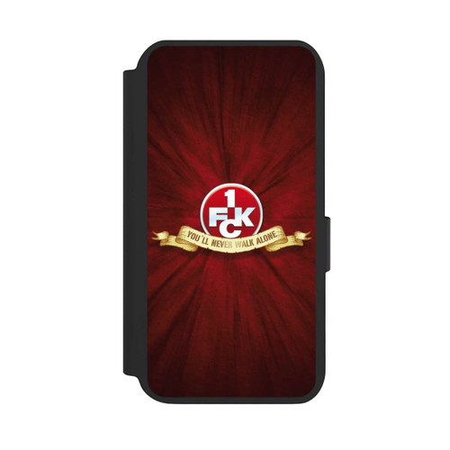 Samsung Galaxy S23 NIVOflip 1. FCK - You Will Never Walk Alone