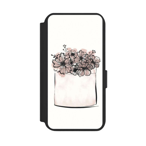 Samsung Galaxy S23 NIVOflip Blumentopf