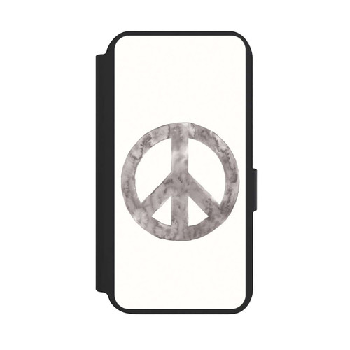 Samsung Galaxy S23 NIVOflip Friedenssymbol
