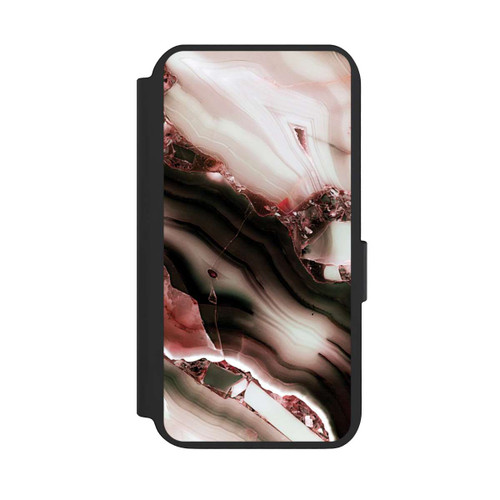 Samsung Galaxy S23 NIVOflip Kristall Glitzer Look