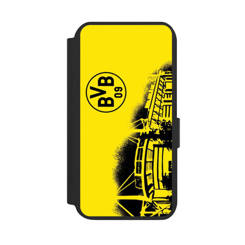 Samsung Galaxy S23 NIVOflip BVB Spray Stadion