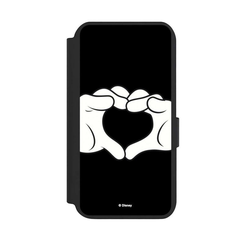 Galaxy S23 NIVOflip Love Hands Micky and Minnie