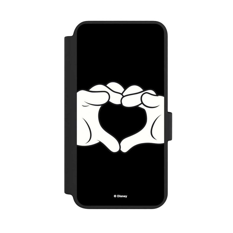 Galaxy S23 NIVOflip Love Hands Micky and Minnie