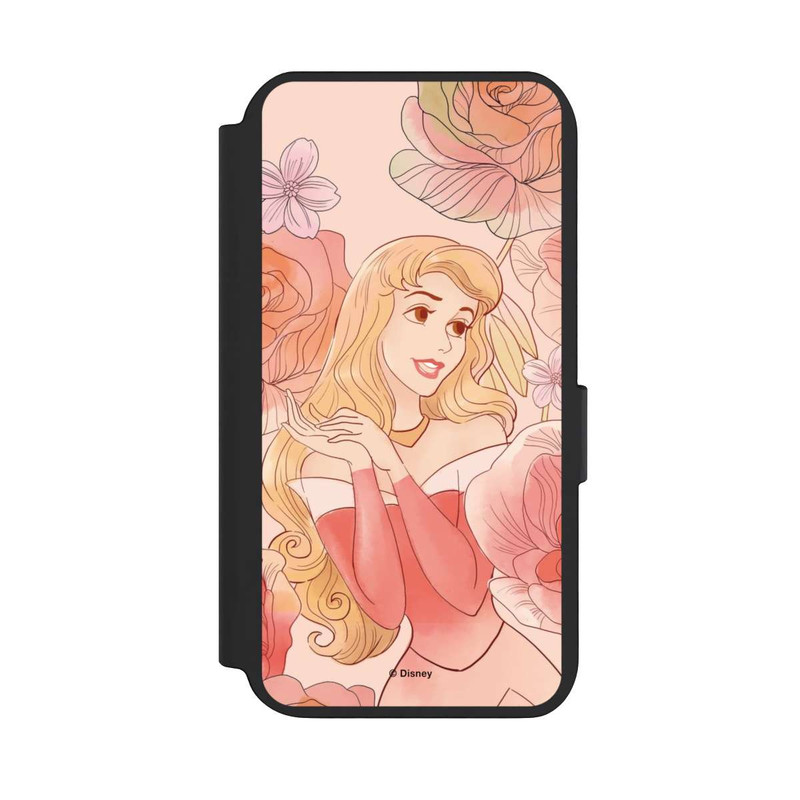 Galaxy S23 NIVOflip Sleeping Beauty Royal Floral