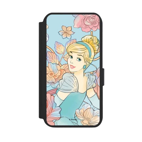 Samsung Galaxy S23 NIVOflip Cinderella Royal Floral