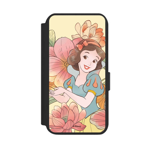 Samsung Galaxy S23 NIVOflip Snow White Royal Floral