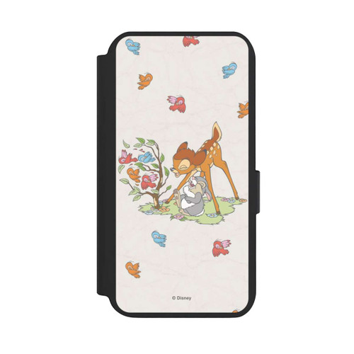 Samsung Galaxy S23 NIVOflip Bambi Vintage Pattern