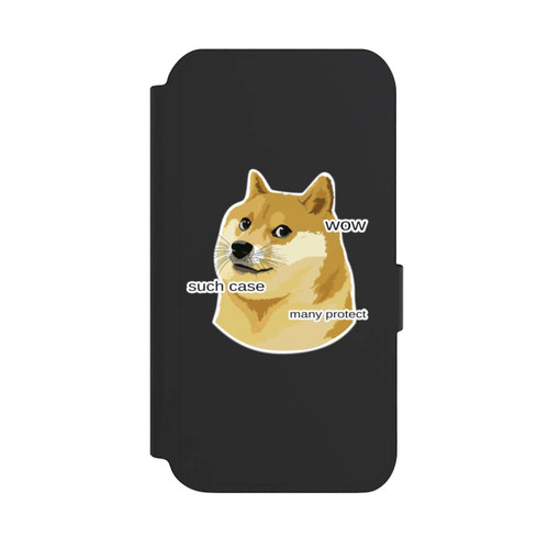 Samsung Galaxy S23 NIVOflip Doge ohne Hintergrund