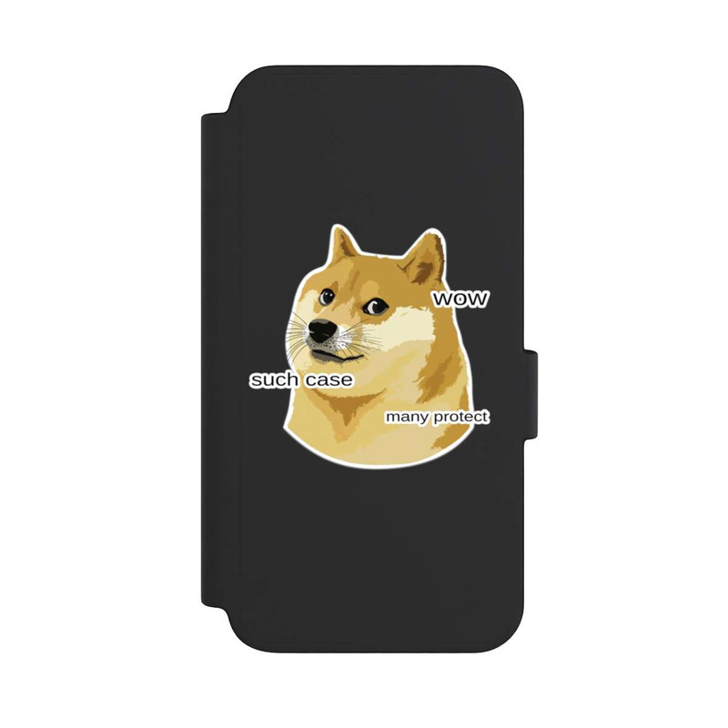 Galaxy S23 NIVOflip Doge transparent