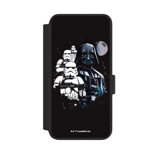 Samsung Galaxy S23 NIVOflip Dark side