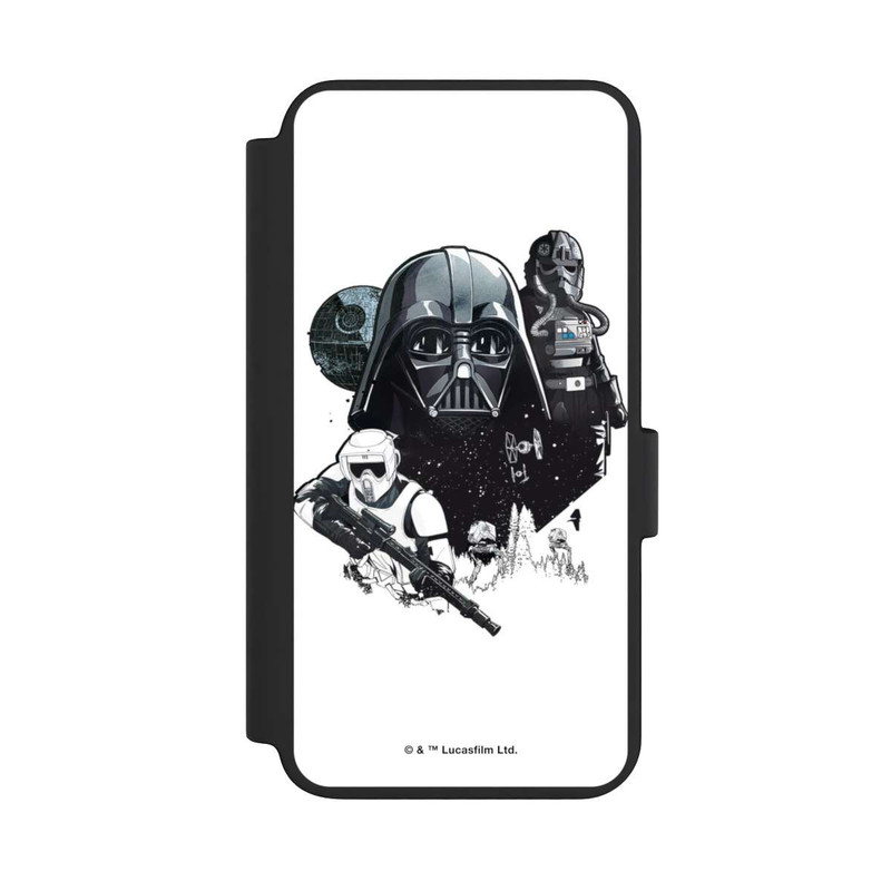 Galaxy S23 NIVOflip Le Côté Obscur de la Force