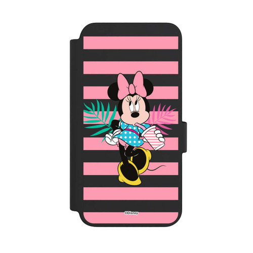 Samsung Galaxy S23 NIVOflip Minnie Milkshake Transparent