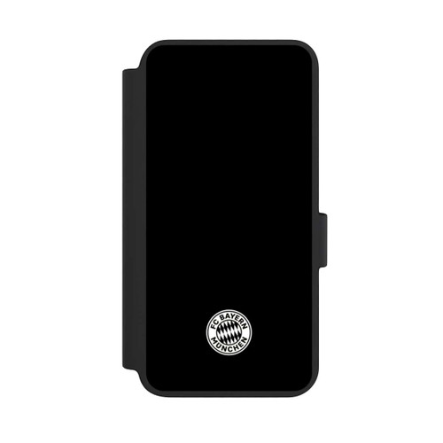 Samsung Galaxy S23 NIVOflip Classic FCB Logo - white on black