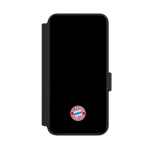 Samsung Galaxy S23 NIVOflip Classic FCB Logo - colorful on black