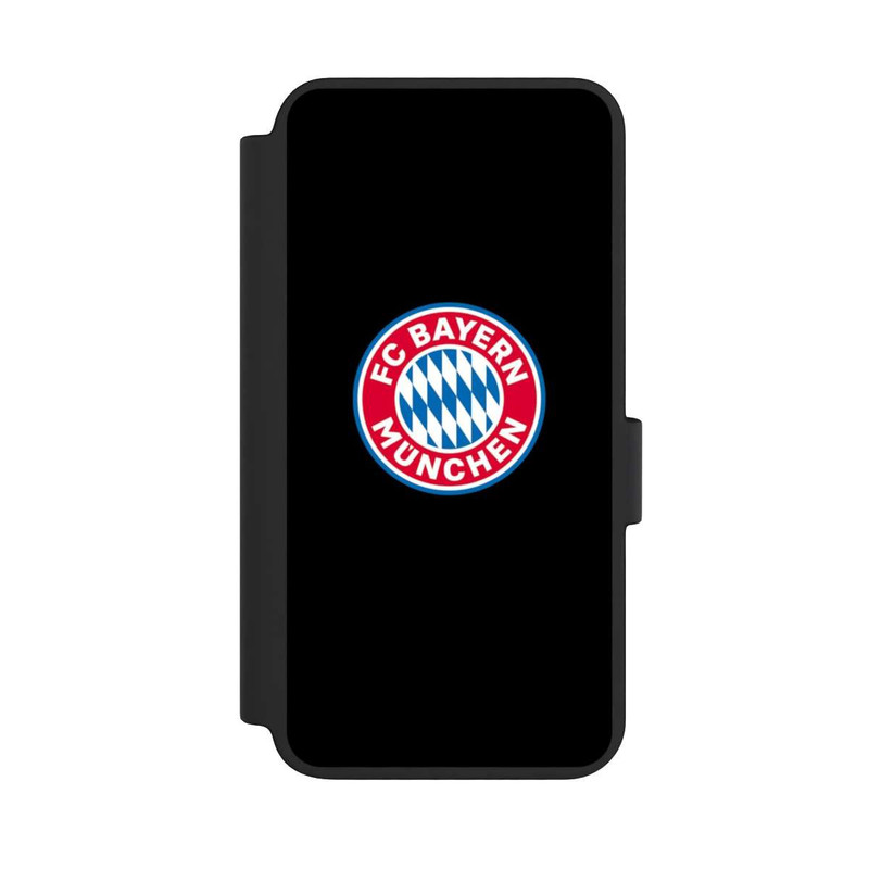 Galaxy S23 NIVOflip FCB Logo black