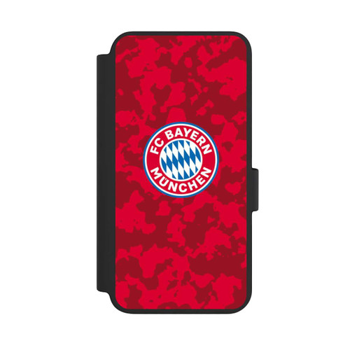 Samsung Galaxy S23 NIVOflip Camouflage pattern FCB