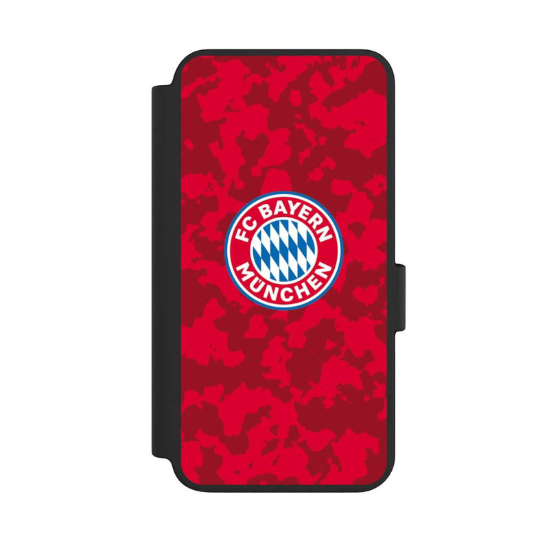 Galaxy S23 NIVOflip Camouflage pattern FCB