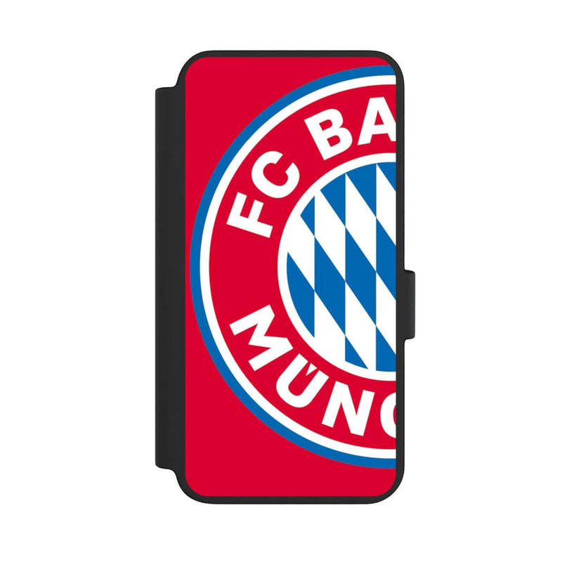Galaxy S23 NIVOflip Logo FCB Grand Rouge