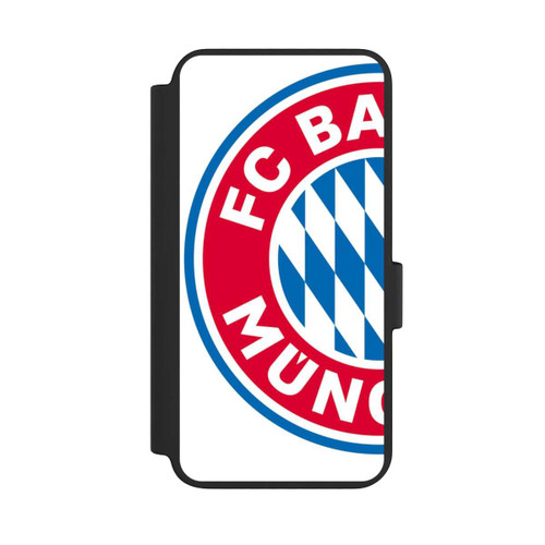 Samsung Galaxy S23 NIVOflip Big FCB Logo white