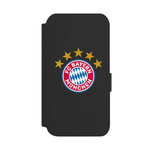 Samsung Galaxy S23 NIVOflip FCB Logo mit Sterne - ohne Hintergrund