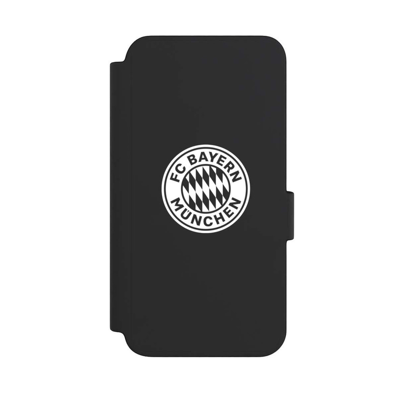 Galaxy S23 NIVOflip FCB Logo plain - transparent