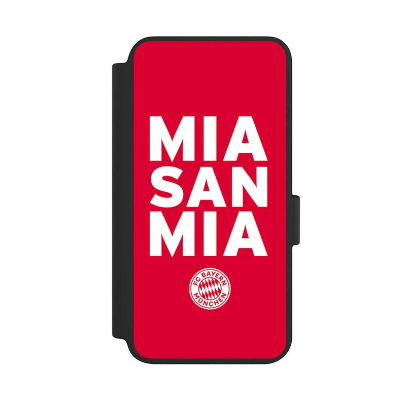 Galaxy S23 NIVOflip Mia San Mia FCB Rot