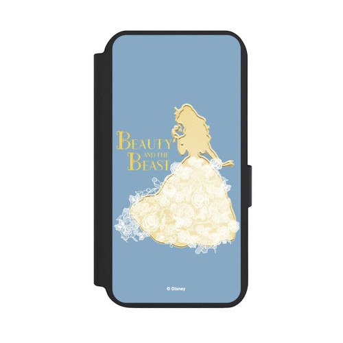 Samsung Galaxy S23 NIVOflip Denim Lace Belle